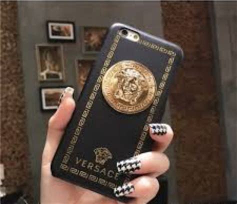 versace phone case iphone 6s|versace phone case.